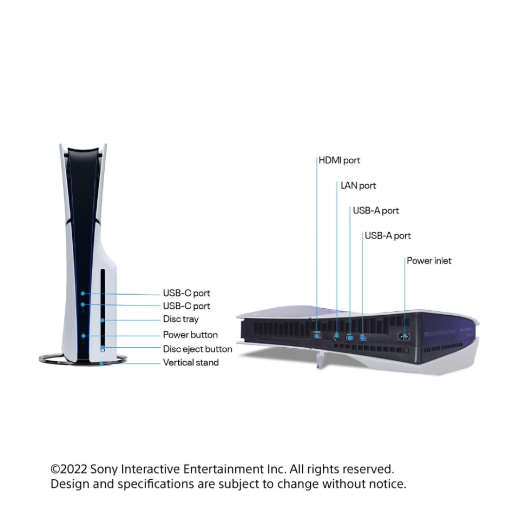 Sony Ps5 Gaming Console