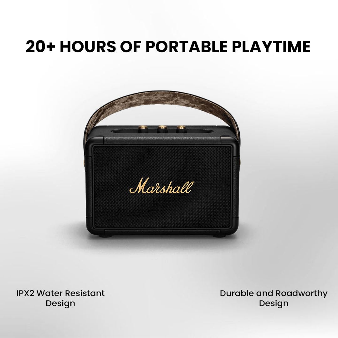 Marshall Kilburn II Speaker