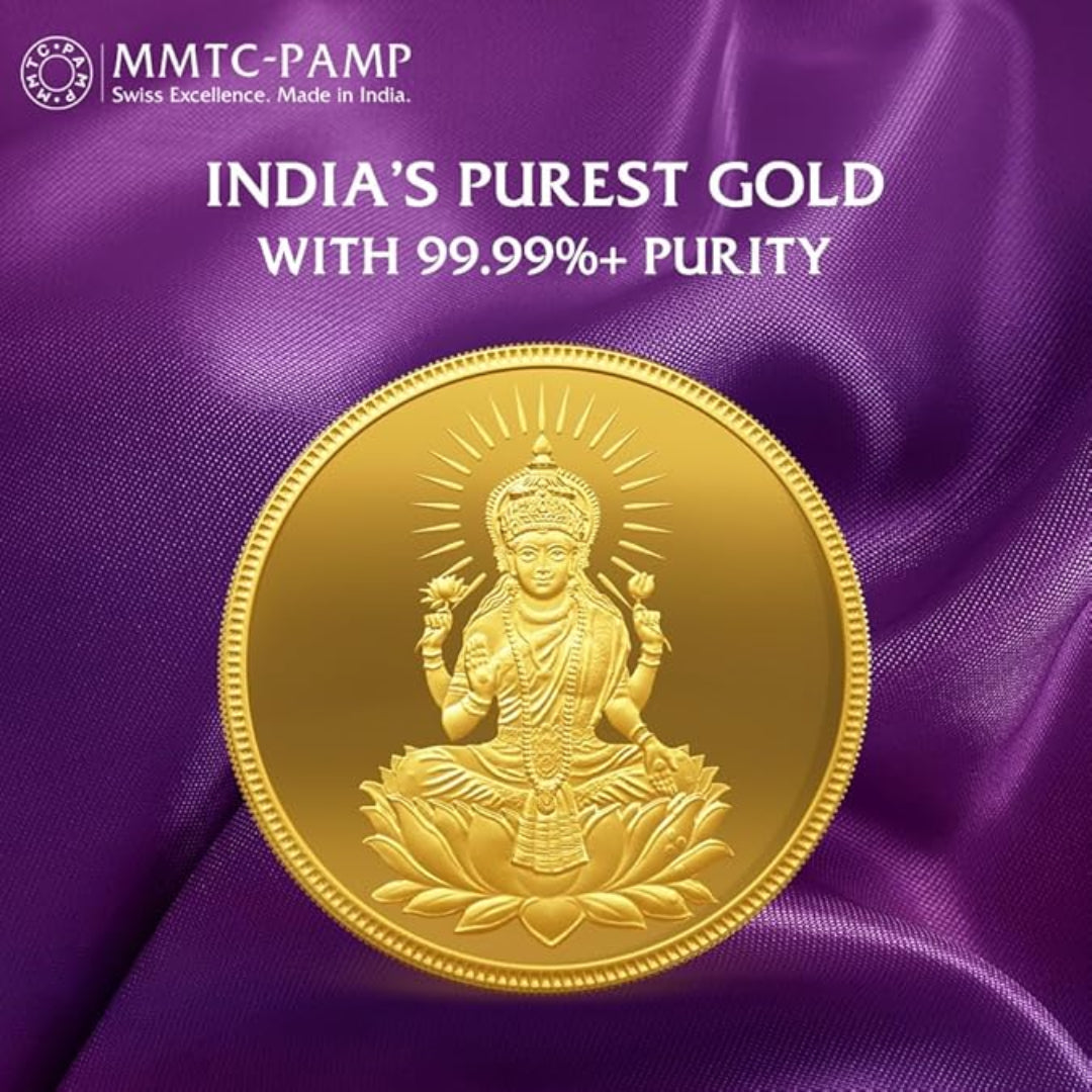 Gold Coin 5 gm