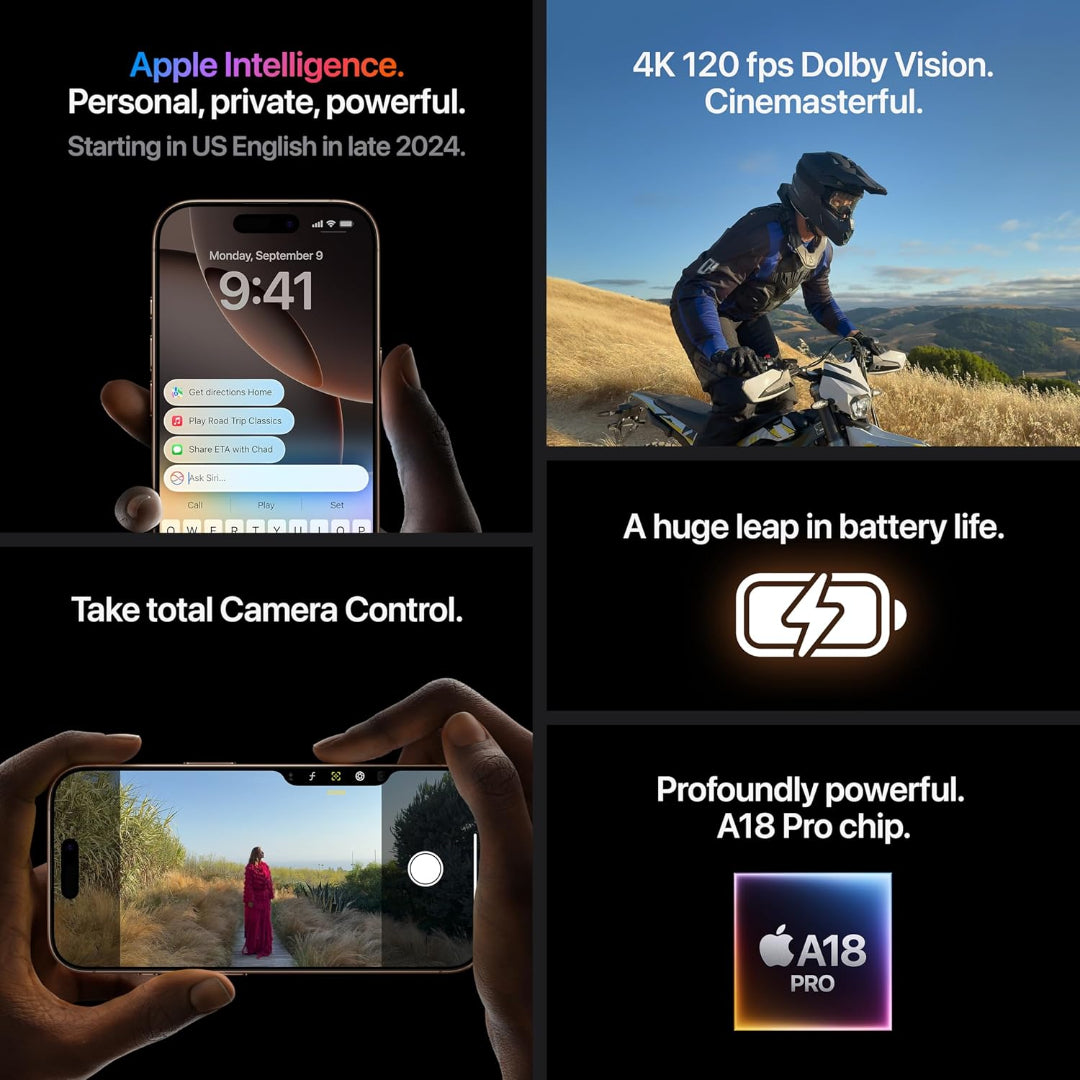 iPhone 16 Pro 256 GB