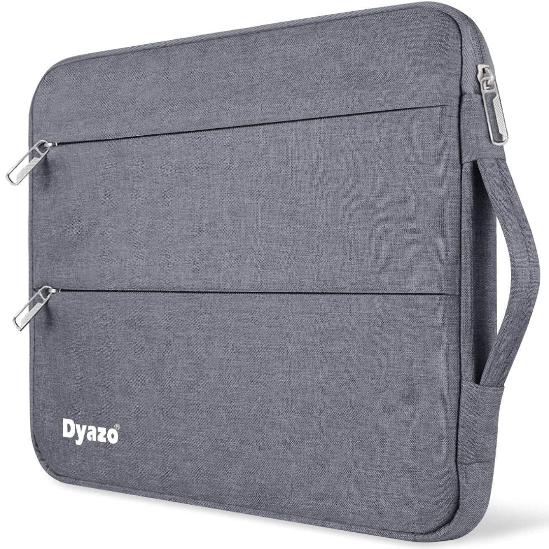 Dyazo Water Resistant Laptop Sleeve with Handle Compatible for 15 Inch