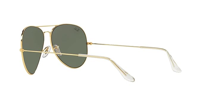 Ray-Ban Unisex Aviator Sunglasses