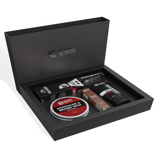 Beardo Gift Box 5-in-1