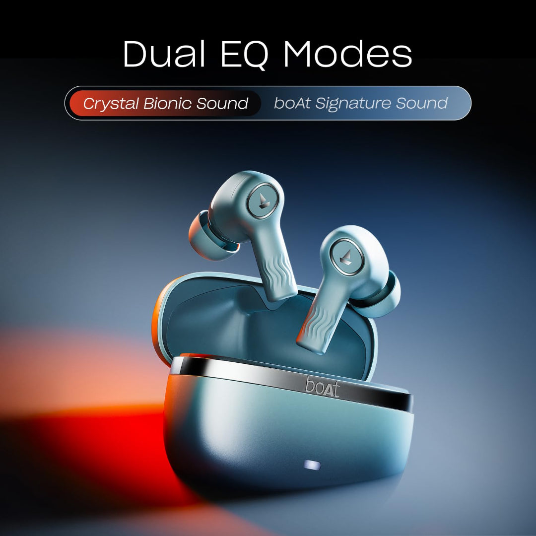 boAt Nirvana Ion Earbuds