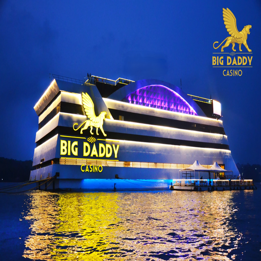 Big Daddy Casino Goa Package for 2